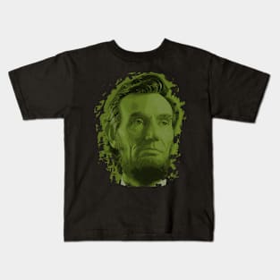 abraham lincoln Kids T-Shirt